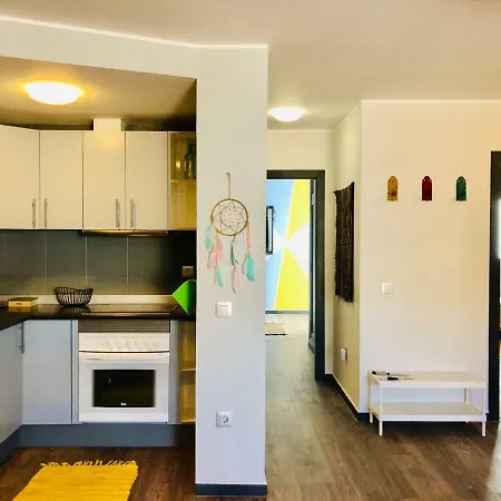 Apartment Golden Wave Surf *