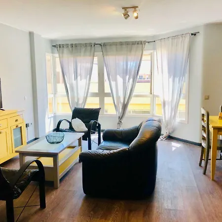 Apartment Golden Wave Surf Corralejo