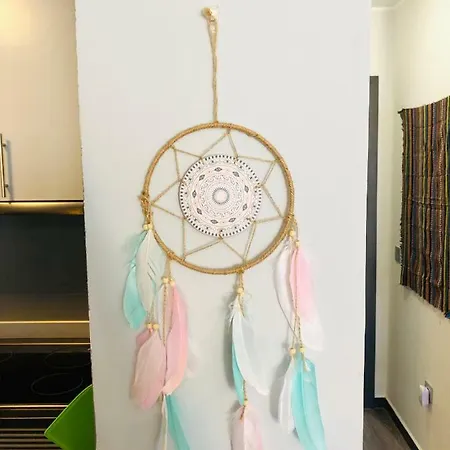 Golden Wave Surf Apartment
